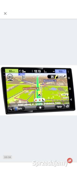 Sprzedam Radio DVD WiFi Bluetooth android Zambrów