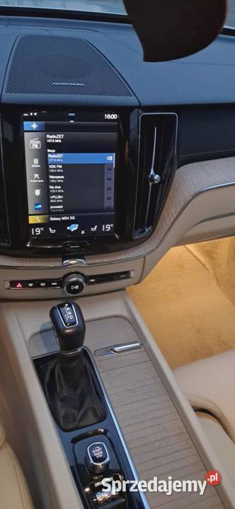 Volvo Xc 60 20D Inscription automatyczna Grójec