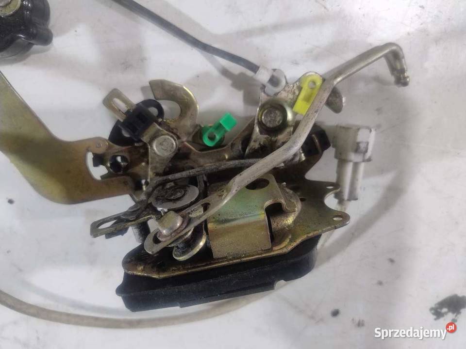 ZAMEK DRZWI LEWY TYŁ 2 PIN SUZUKI BALENO osobowe