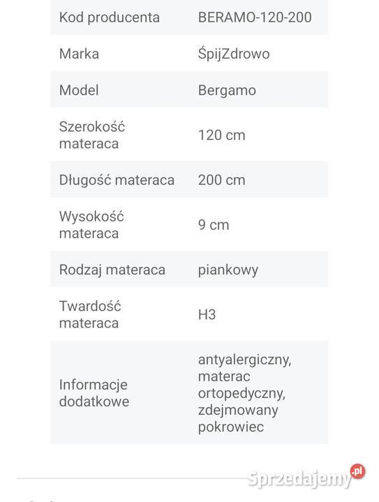 Łóżko domek 120x200 Białe Częstochowa