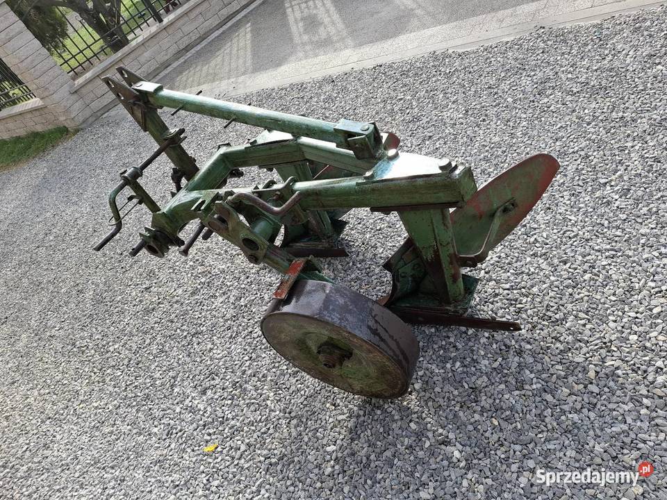 Pług 2 skibowy UniaGrudziądz mazowieckie Radom sprzedam
