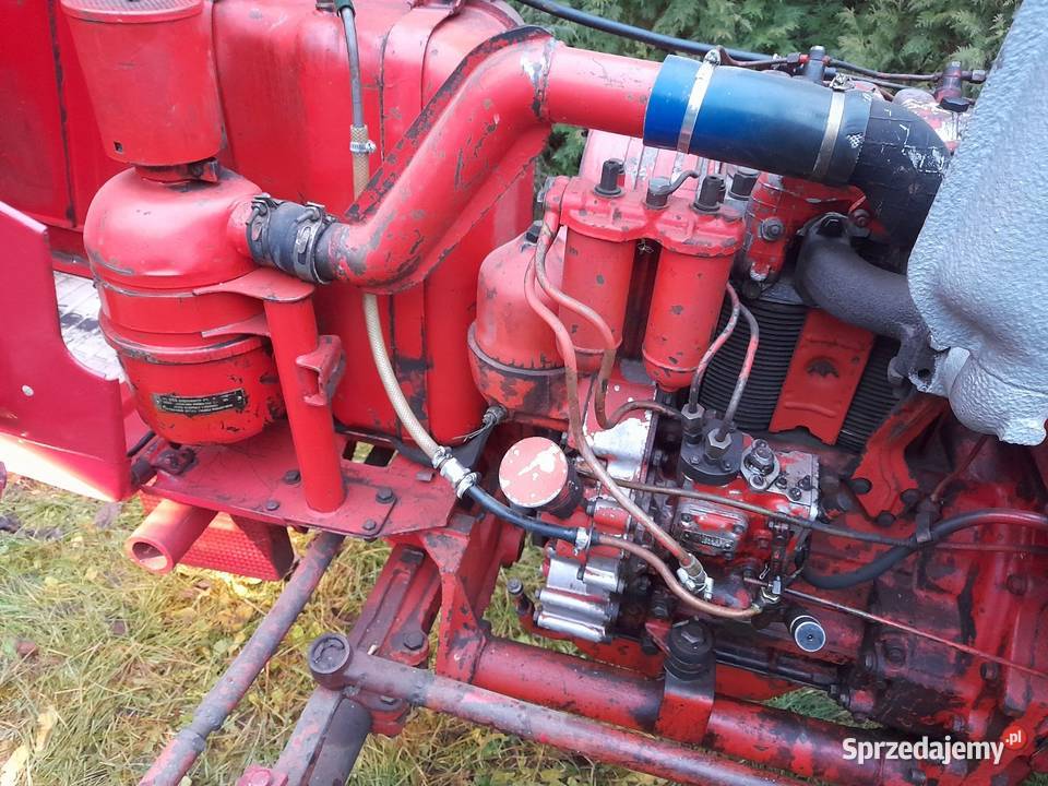 WŁADIMIREC T 25A zarejestrowany z rewersem Dąbrowica sprzedam