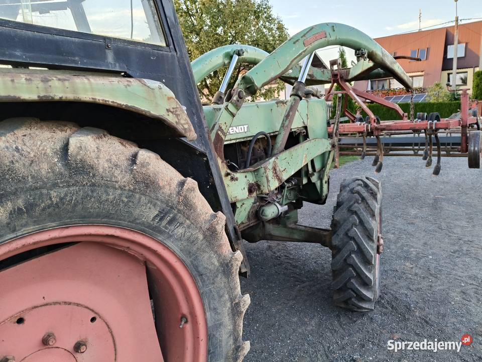 Fendt xaver turbomatik łódzkie Wieluń sprzedam