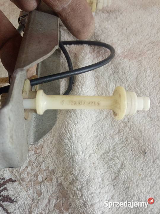 VW Garbus regulacja nadmuchu 113 819 591 A