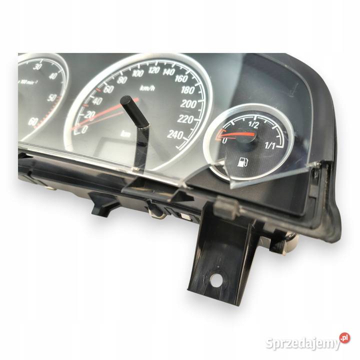 LICZNIK ZEGARY 13193079 QU Opel Vectra C 19 CDTI Chełm