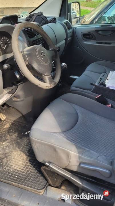 Citron Jumpy 20 hdi klima Pickup Jumpy Combi Pyrzyce sprzedam