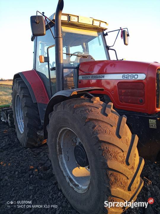massey ferguson 6290 6280 przedni tuz wom Chlewice sprzedam