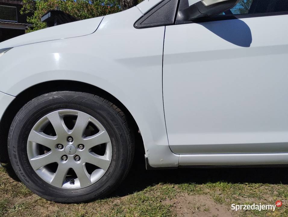 Ford Focus mk2 2009r 16 b kombi Koszalin