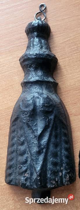 Obciążnik zasłon Francja 1900 r Mała Karczma sprzedam