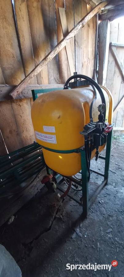 Opryskiwacz 400l lance 12m Biała Podlaska