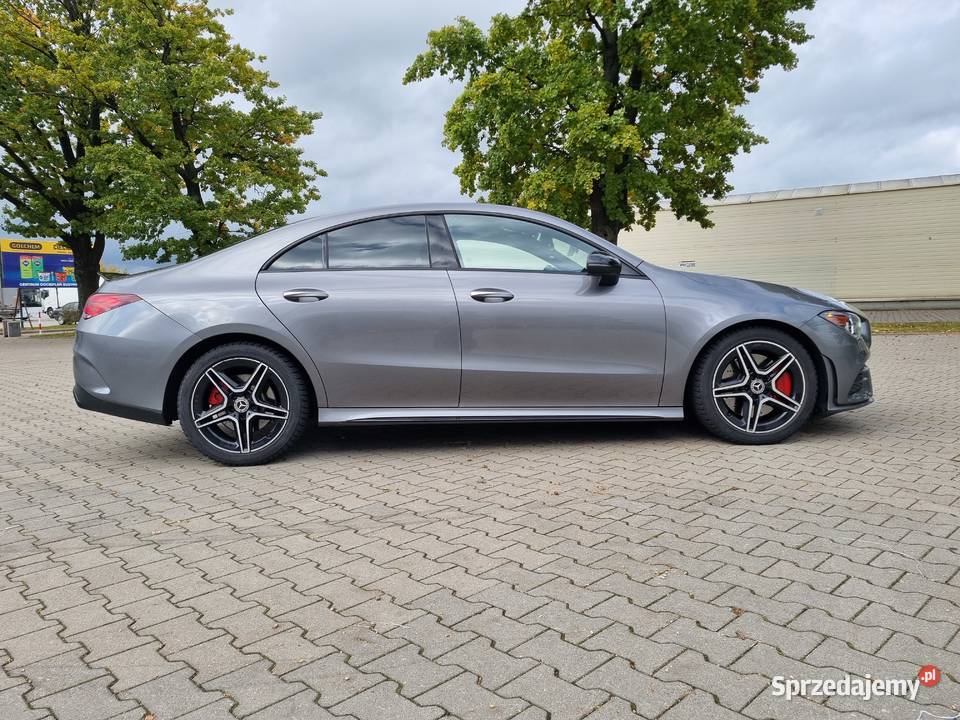 MercedesBenz CLA 250 4Matic 7GDCT