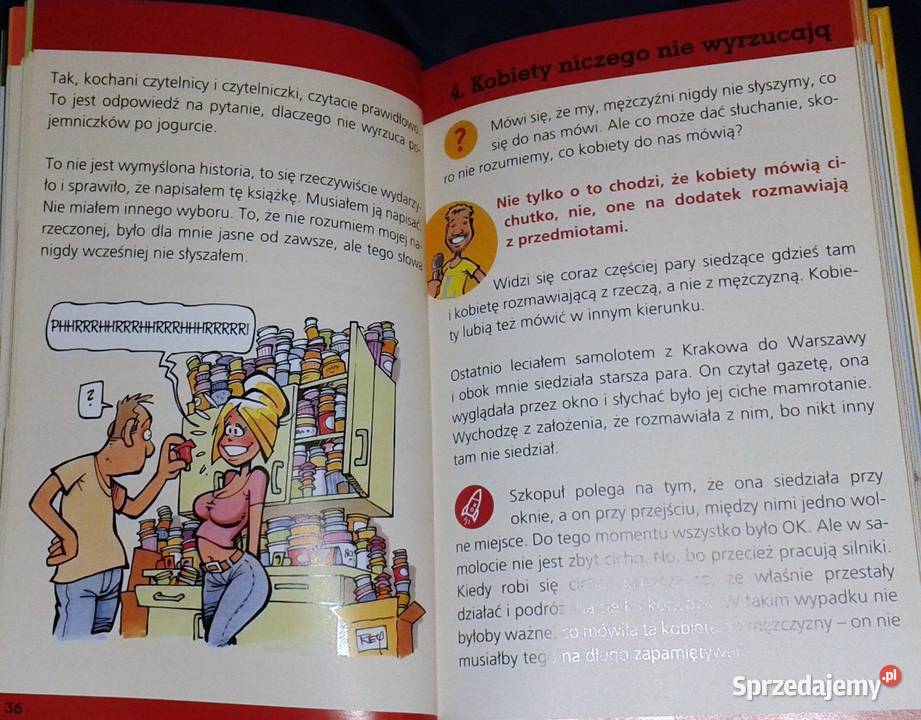 Przetłumacz damsko męski Mario Barth Chełm