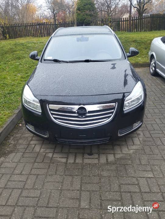Opel Insignia Rzeszów