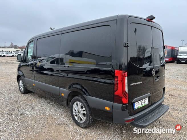 MERCEDESBENZ SPRINTER 2024 195000 ccm 150 150KM Warszawa sprzedam