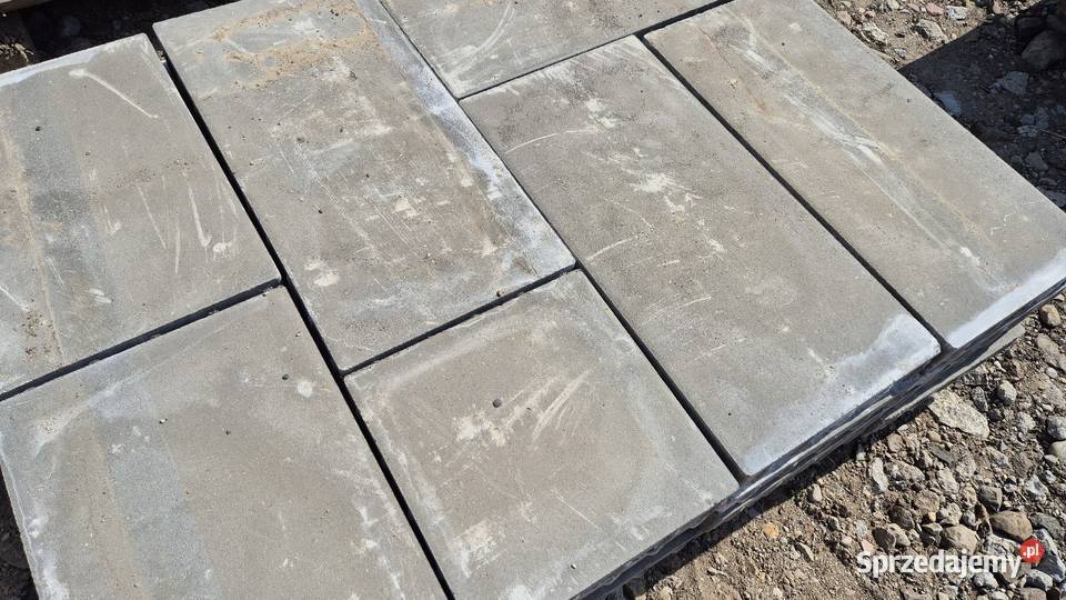 Kostka brukowa Korfu 35 mkw Hryniewicze