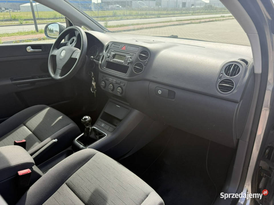 Volkswagen Golf Plus 19 Diesel Serwisowany