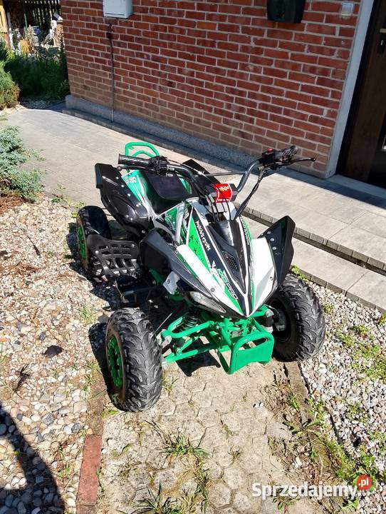 KXD 125 PRO Germany Stan idealny