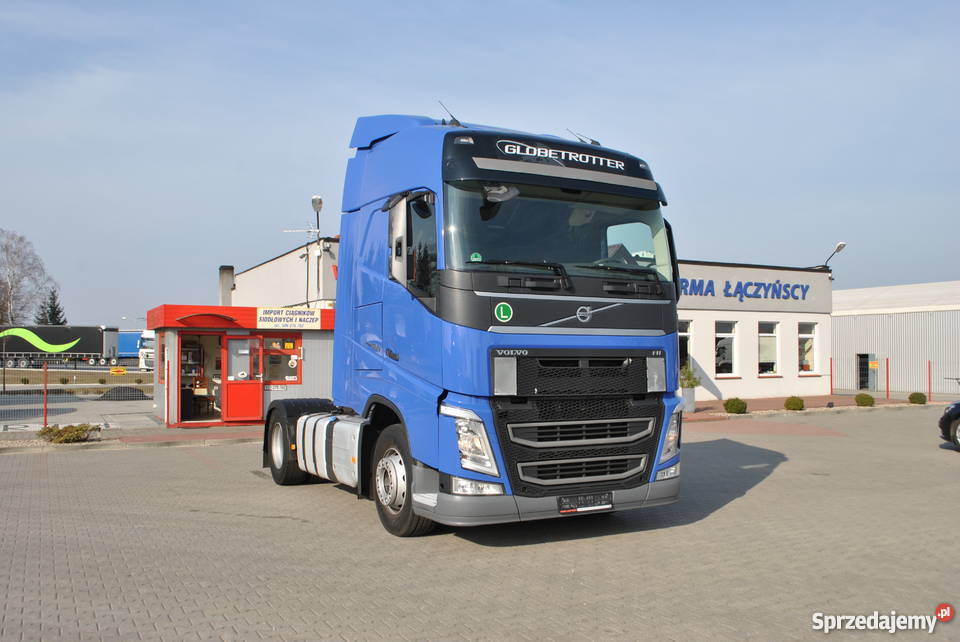 VOLVO FH 460 2013 EURO 6 SUPER STAN Modliszewko