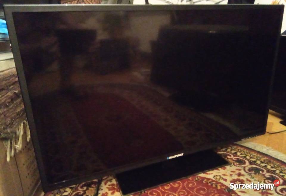 TV LED 32 cale Blaupunkt z DVBT i pilotem 32cale Telewizory Elektronika Warszawa