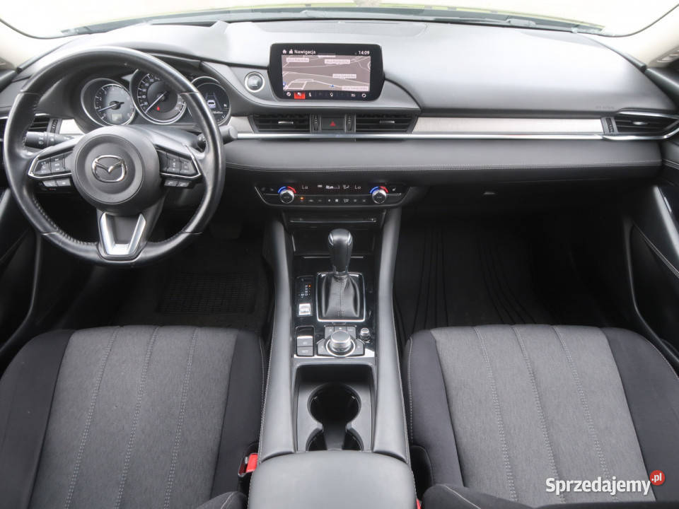 Mazda 6 20 SkyactivG Piaseczno