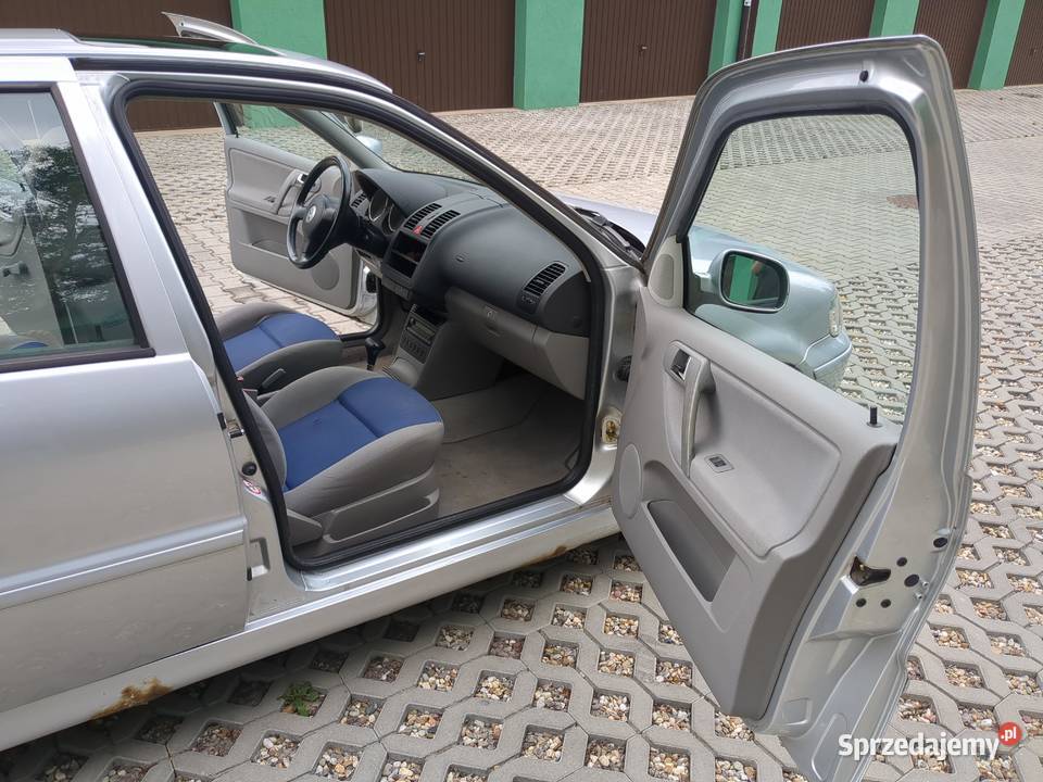 Volkswagen Polo 14 16V 5D Wypas Highline Automat Siemianowice Śląskie sprzedam