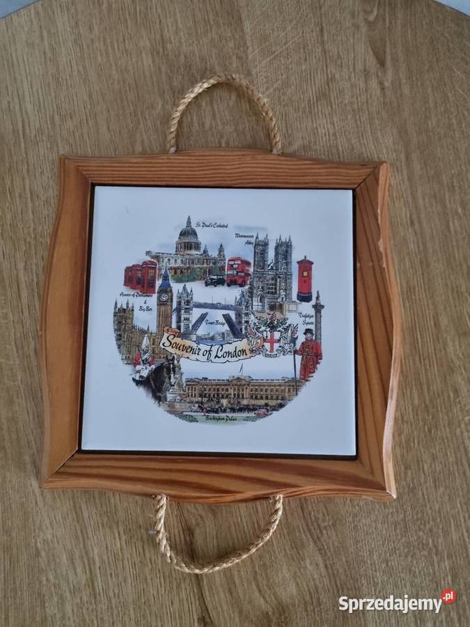 Podstawka z płytką ceramiczną Wola Podłężna sprzedam