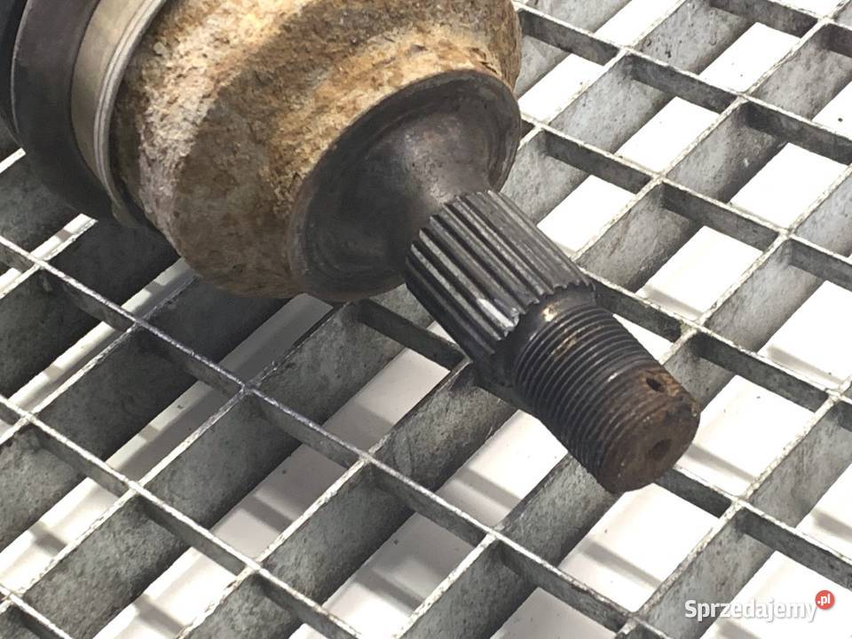 PÓŁOŚ LEWY PRZÓD PEUGEOT 308 I 16 150 0716