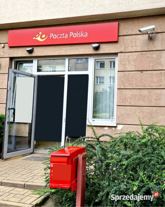 Wilanów lokal z Najemcą ROI 77 Poczta Polska mazowieckie