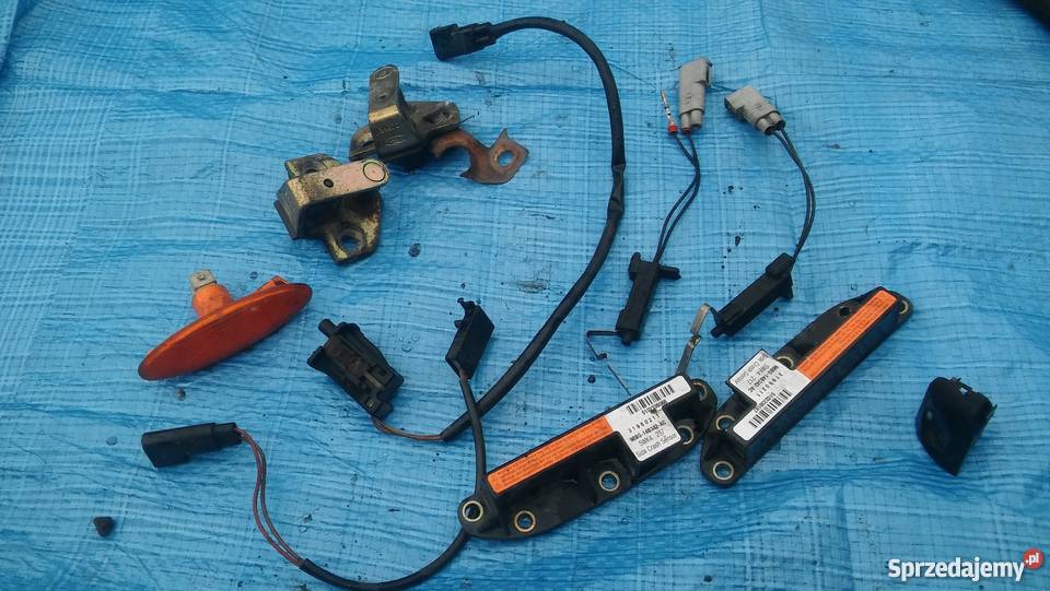 CZUJNIK TEMPERATURY 93BB10K936AA FORD COUGAR Układ elektryczny lubuskie Strzelce Krajeńskie
