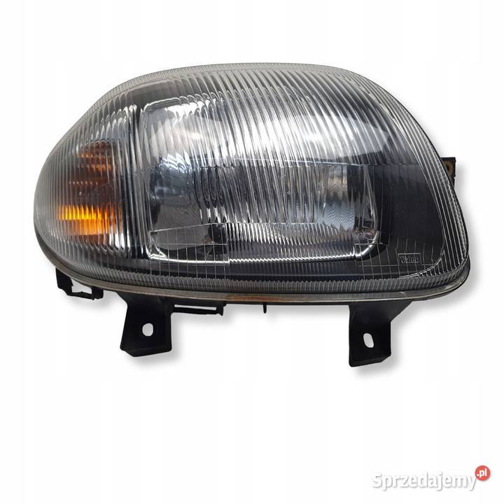 LAMPA Renault Clio II PRAWY PRZÓD prawa przednia Rudka sprzedam
