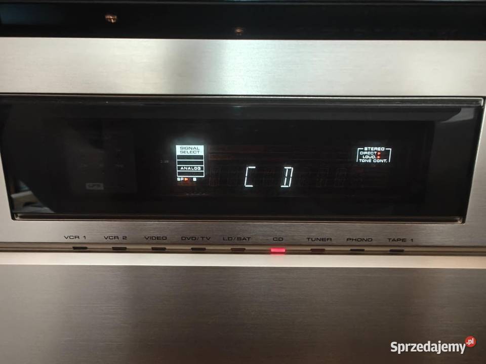 Wzmacniacz Pioneer VSAE06 sprzedam