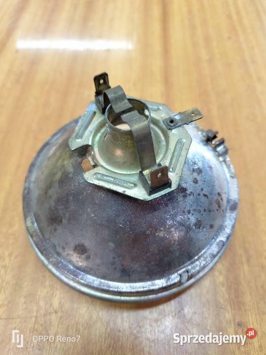 Szkło lampy wkład made in Poland motorynka Łubno sprzedam
