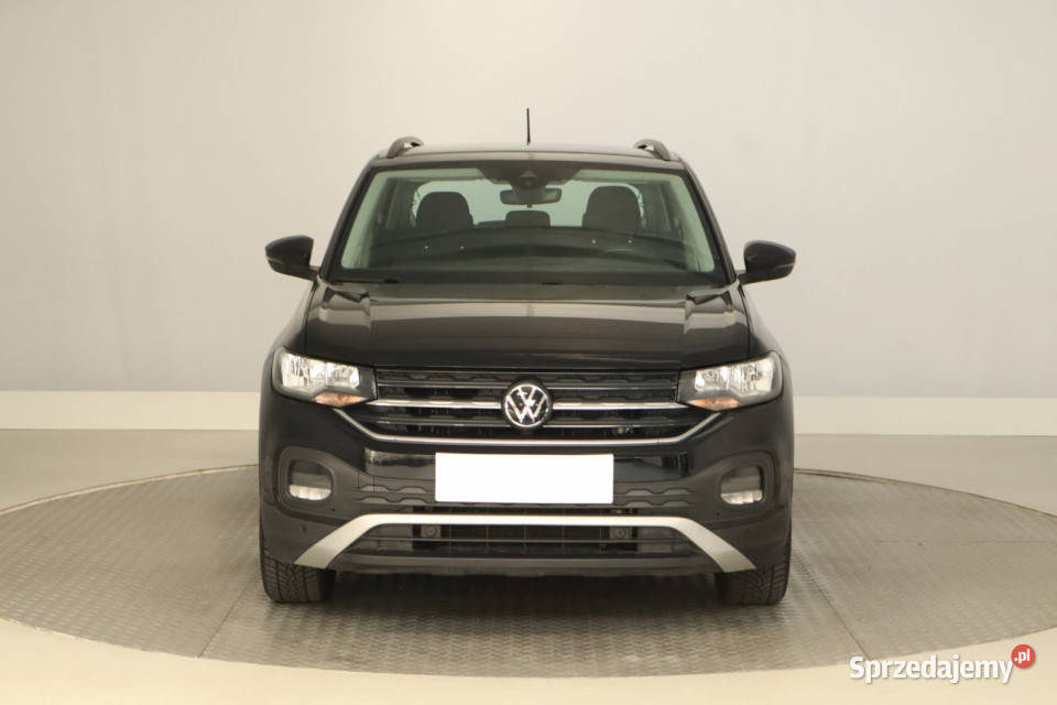 VW TCross 10 TSI radio
