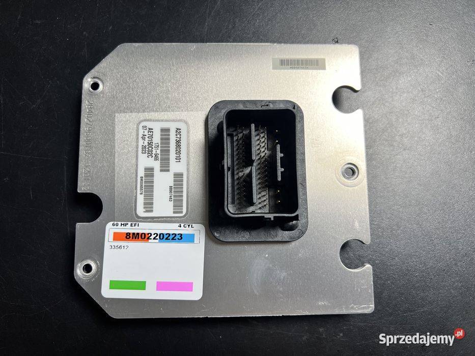 Mercury F60 komputer Ecu sterownik 60HP ECM 60 F Kozienice sprzedam