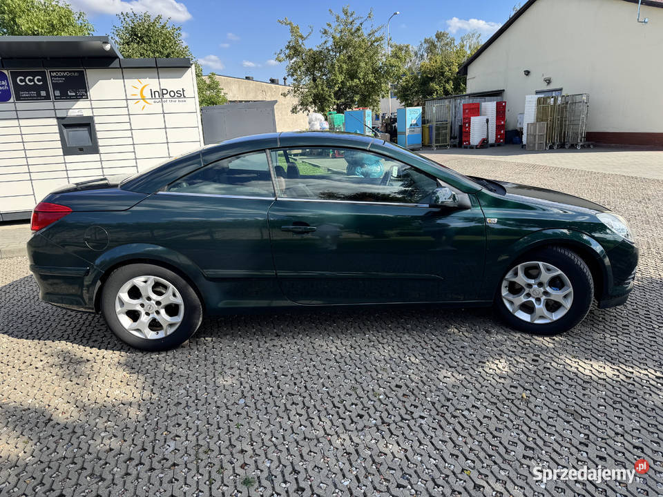 Opel Astra H 16 115 2008 115KM Radomsko sprzedam