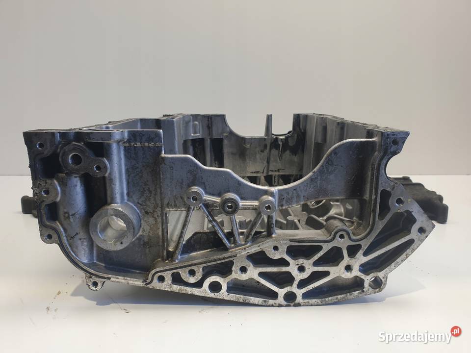 Audi A6 C6 27 TDI PODSTWA MISKI OLEJU Olejowej lubelskie Rudka