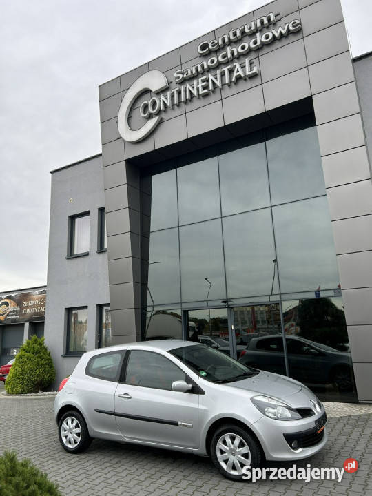 Renault Clio RIPCURL klimatyzacja manual el Żory