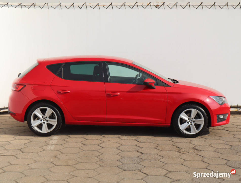 Seat Leon 14 TSI Hatchback Łódź