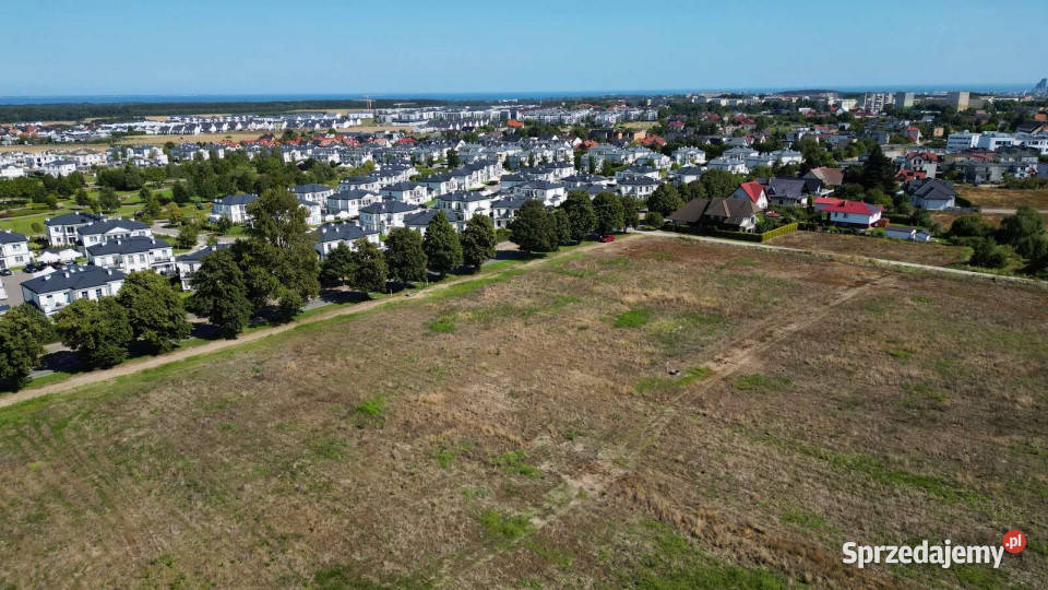 Działka budowlana z MPZP Gdynia Pogórze