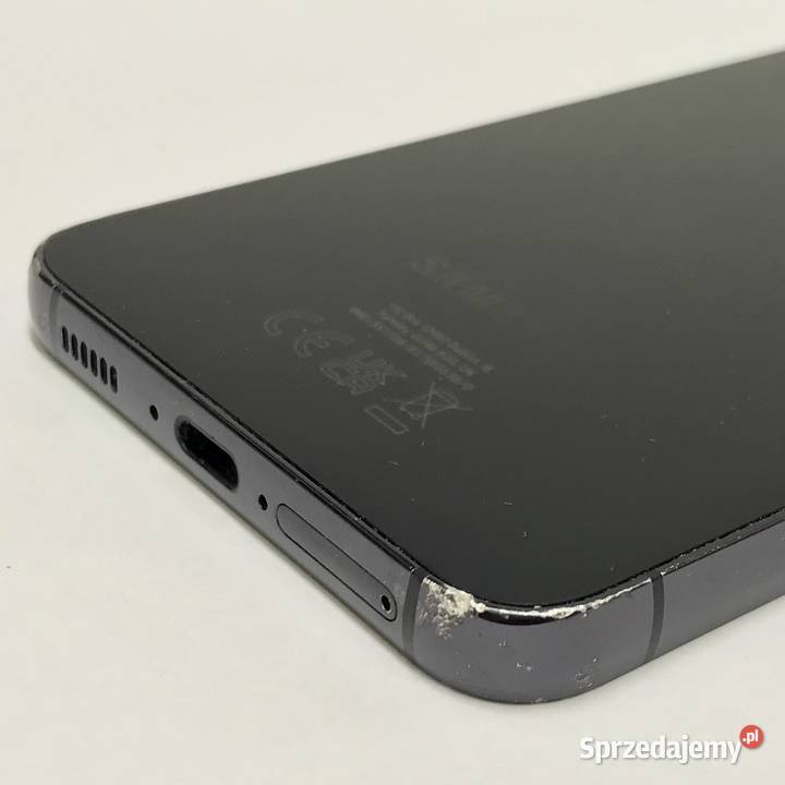 SAMSUNG S23 5G Dual SIM SMS911BDS kompakt top Warszawa