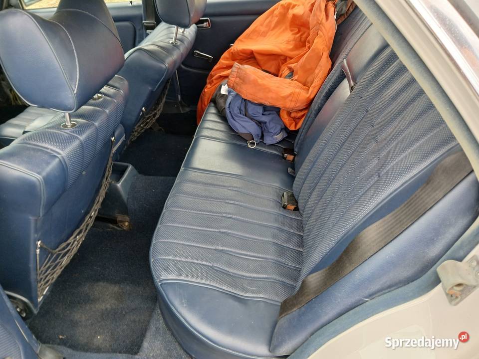 Mercedes 123 W123 Sokołów Małopolski