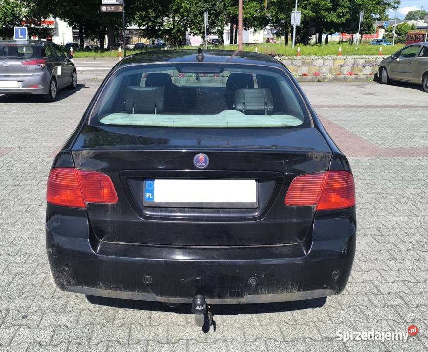 Sprzedam Saab 95 19 diesel 150 150KM małopolskie Wadowice
