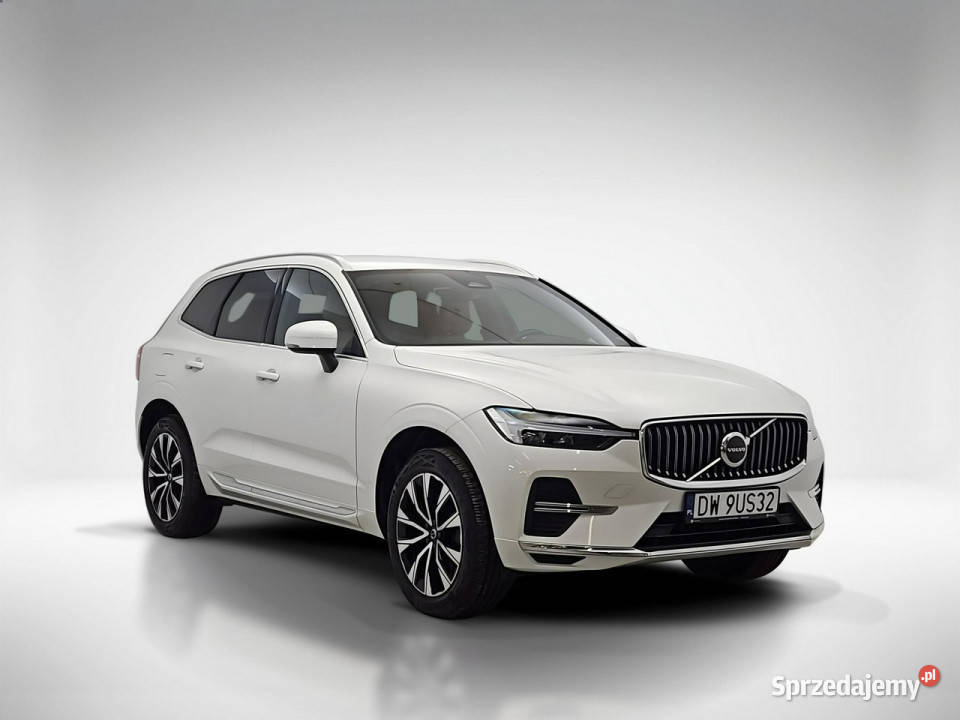 Volvo XC 60 B4 B Plus Bright aut Z Polskiego Warszawa