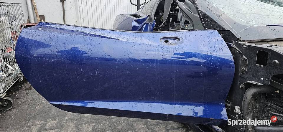 DRZWI PRAWE PRZÓD CHEVROLET CORVETTE C7