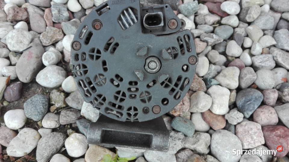 Ford Tranzit 22 TDCI Alternator Bosch sprzedam