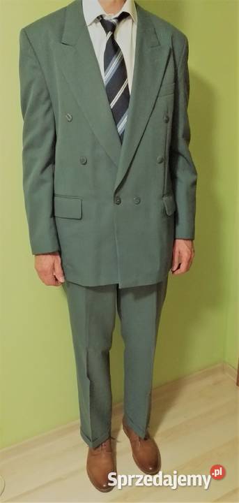 Garnitur męski