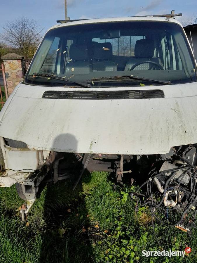 Wv doka t4 2002r Dobre