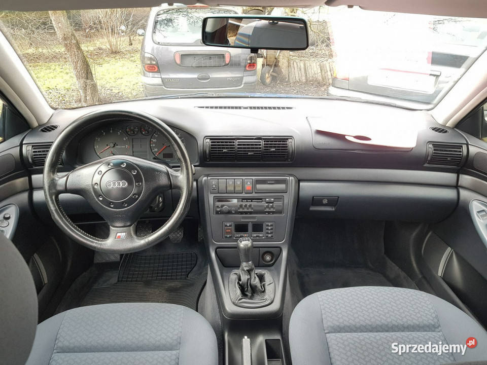 Audi A4 Bezwypadkowy Stan B5 19952001 garażowany Skawina