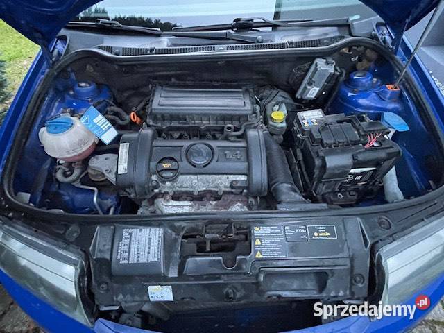 Skoda Fabia I 2007 Samochody osobowe Żary