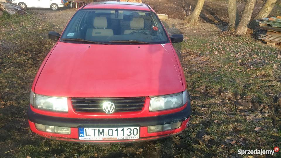 Passat B4 BG Tanio elektryczne lusterka Passat Michalów-Kolonia